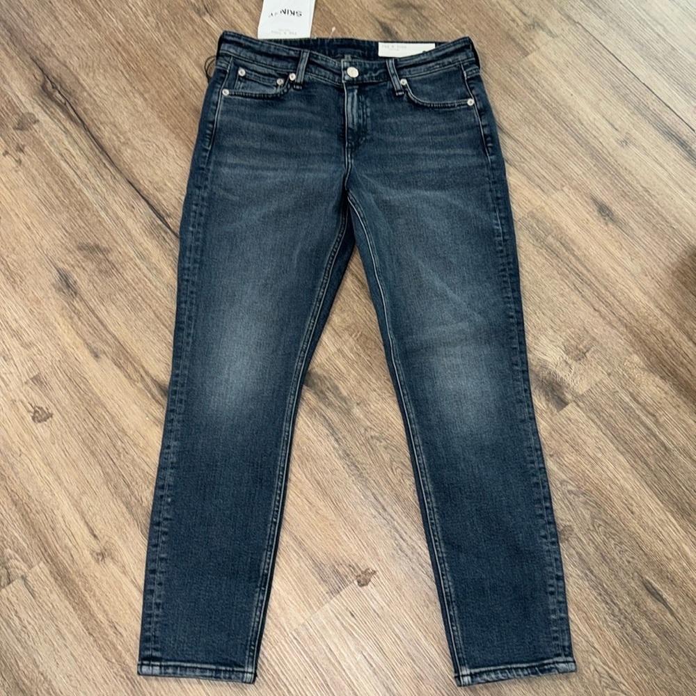 NWT Rag & Bone skinny jeans size -26